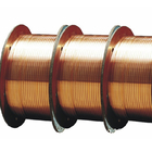 سیم هادی مسی برهنه IEC ولتاژ پایین برای ساخت و ساز 0.2mm2