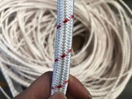 طناب نایلون دو بافته عایق ابریشم به قطر
