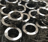 ISO9001 عرض نورد سرد 12.7 میلی متر فولاد ضد زنگ تسمه بند