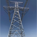 11 - برج انتقال برق شبکه فولادی زاویه دار 500 کیلو ولت