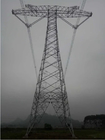 10 - برج انتقال شبکه دو مدار 500 کیلوولت