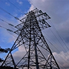 دکل انتقال برق شبکه برق Q245 Q355
