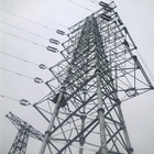 برج انتقال شبکه فولادی 220kv HDG Q235B Q345B