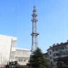 برج مخابراتی فولادی زاویه ای انتقال سیگنال Q345B Q235B