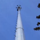 برج فولادی شبکه مخابراتی HDG 75ft