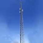 برج مخابراتی شبکه سه پایه ASTM A36 ASTM A572 GR65 GR50
