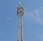 برج مخابراتی لوله‌ای لوله‌ای گالوانیزه ASTM A123