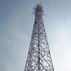 برج مخابراتی لوله‌ای لوله‌ای گالوانیزه ASTM A123