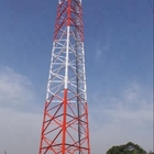 برج فولادی مخابراتی Sst Angular 10 متری گالوانیزه با نور هوایی