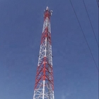 برج فولادی زاویه ای 86 متری 90 متری مخابرات زاویه ای 3 پایه برق