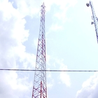 برج آنتن مخابرات پشت بام GSM برای برق