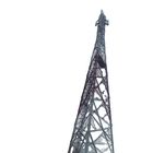 برج آنتن تلویزیون گالوانیزه 110 کیلومتر بر ساعت برای مخابرات