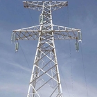 برق گالوانیزه برج خط انتقال فولاد Q355B