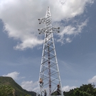 شبکه برق برج فولادی شبکه برق برای پروژه سایت