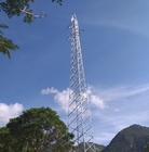 برج شبکه ای 220 کیلوولت 4 پایه انتقال فولاد Q235 Q345 Q420
