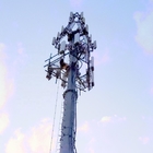 دکل گالوانیزه Telecom با لوازم جانبی مرتبط