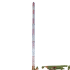 برج فولادی مخابراتی مشبک گاید با گالوانیزه 72 متر 92 متر