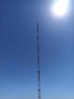 برج فولادی مخابراتی مشبک گاید با گالوانیزه 72 متر 92 متر