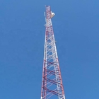 برج فولادی لوله ای 80 متری 3 برای مخابرات