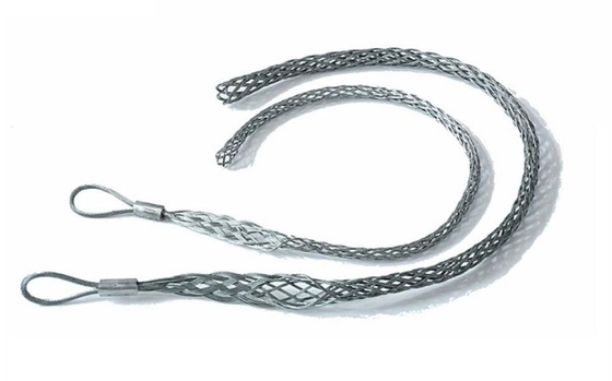 لوازم جانبی کشش کابل براق دستگیره سیم کشی طناب برای خطوط ارتباطی
