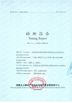 چین Ningbo Suntech Power Machinery Tools Co.,Ltd. گواهینامه ها