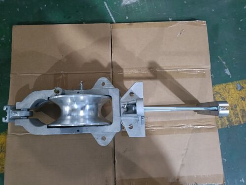 آخرین مورد شرکت Universal Stringing Block Export Success to the Philippines: Professional Service and Rapid Delivery