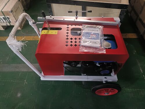 آخرین مورد شرکت Optical Cable Traction Equipment Export to the USA: Precision Engineering Meets Timely Delivery