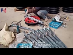 بلوک‌های رشته‌ای رسانا با قطر بزرگ LGJ1120 1040 میلی‌متری