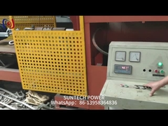 خط انتقال ODM نوارهای آلومینیومی نئوپرن هادی بلوک های رشته ای