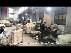 بلوک‌های قرقره سیمی رسانا با گیربکس سه‌گانه 508 میلی‌متری