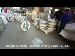 ابزار کابل فیبر نوری 660 میلی متر نایلون 20kN