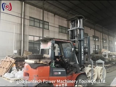 660X110mm سیم پایلوت بسته بندی بلوک های رشته سیم برای خط انتقال