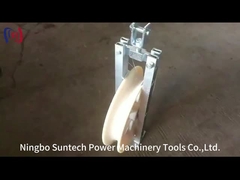 بلوک های کششی سیم نایلونی 508 میلی متری 40 کیلو نیوتن