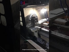 بلوک بند ناف آلومینیومی مدل SHD 1T برای خط انتقال