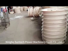 بلوک سیمی خط انتقال خط انتقال نایلون SHD مدل SHD مدل هوک