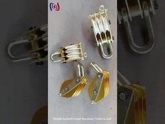 ابزار نصب برج بلند کردن چنگال نایلون