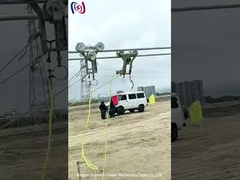 ابزار ساخت برج قوی برای سیم فولادی