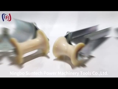 دستگاه های کشش کابل های محافظ ورودی سری D