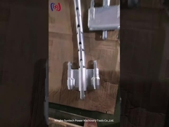 تخته ی حرکت 80KN برای دو راننده