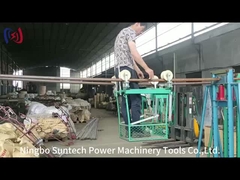 ابزار رشته بندی خطوط هوایی ایزو برای ماشین های فضایی