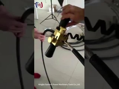 جداکننده لایه کابل های رشته ای از آلومینیوم