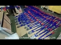 400mm2 دستی برقی زنجیره برش زیرزمینی کابل کشیدن ابزار