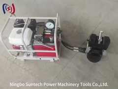 کمپرسور 100T هيدروليک سر Crimping با 80mpa پمپ بنزين هوندا