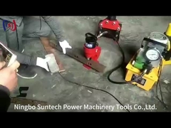 CH-60 20CrMnTi 150KG ماشین سوراخ کردن هیدرولیک