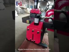 دستگاه هيدرولیک بس بار