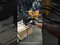 ابزار های هائیدرولیکی سازگار برای پمپ های دستی و الکتریکی