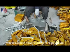 ابزار و لوازم جانبی رشته 1-18 کیلوگرم کلیمپ فوم برای عملکرد خط انتقال