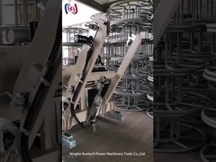 کابل کش هیدرولیکی 70KN تجهیزات رشته کردن هادی خطوط انتقال هوایی