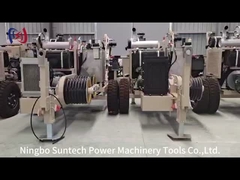 07192 کشنده کابل های هیدرولیک