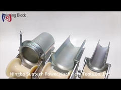 رولر کابل حرفه ای سری D برای محافظت از کانال های زیرزمینی